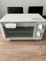 Handige elektrische camping/caravan oven werkt perfect 600W!, Caravans en Kamperen, Ophalen, Gebruikt