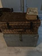 Brocante franse bakkersmand, Ophalen of Verzenden, Zo goed als nieuw, Minder dan 50 cm