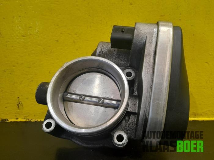 Gasklephuis van een BMW 3-Serie, Auto-onderdelen, Motor en Toebehoren, BMW, Gebruikt, 6 maanden garantie, 12 maanden garantie