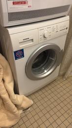 Siemens wasmachine, Witgoed en Apparatuur, Wasmachines, Ophalen, 1200 tot 1600 toeren, Zo goed als nieuw, Voorlader