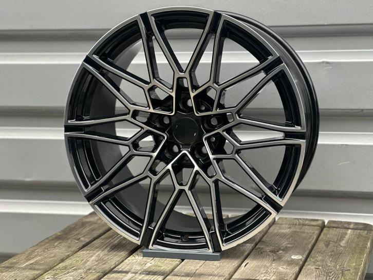 19" inch BMW 826M Look Sportvelgen F30 F10 G20 G22 G30 E90, Auto-onderdelen, Banden en Velgen, Velg(en), Zomerbanden, 19 inch