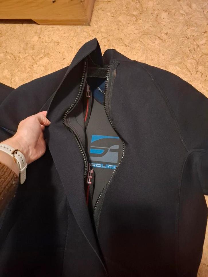 Prolimit Wetsuit - shorty!, Watersport en Boten, Watersportkleding, Zo goed als nieuw, Wetsuit, Dame of Heer, Ophalen of Verzenden