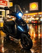 Piaggio zip 4t 50cc, Fietsen en Brommers, Scooters | Piaggio, Zip, Ophalen of Verzenden, Zo goed als nieuw, Benzine