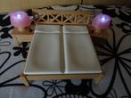 playmobiel ledikant met lampjes, Ophalen of Verzenden, Gebruikt, Los playmobil