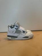 Nike Air Jordan 4 “Oxidized green” maat 38., Nike, Ophalen of Verzenden, Sneakers of Gympen, Gedragen