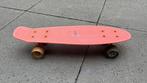 Nijdam FlipGrip Skateboard 22,5 inch roze Pennyboard, Sport en Fitness, Skateboarden, Skateboard, Gebruikt, Ophalen