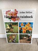 Het nieuwe tuinboek aanleg*onderhoud tuinen Arthur Hellyer, Ophalen of Verzenden, Arthur Hellyer, Zo goed als nieuw, Tuinieren en Tuinplanten