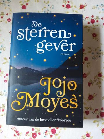 JOJO MOYES DE STERREN GEVER  beschikbaar voor biedingen