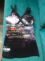 Crossfittop s/m, Ophalen of Verzenden, Zo goed als nieuw, Maat 38/40 (M), Fitness of Aerobics