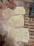 Mattenset auto, Ophalen, Gebruikt