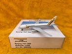Herpa Wings Boeing 767-200 Air Zimbabwe, Overige merken, 1:200 of kleiner, Ophalen of Verzenden, Zo goed als nieuw