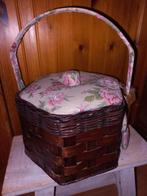 vintage naaimandje, Ophalen of Verzenden