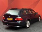 BMW 5-serie Touring 525i, Auto's, Achterwielaandrijving, Blauw, 10 km/l, Handgeschakeld