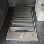 Grillplaat, Ophalen, Gebruikt