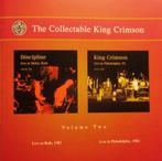 King Crimson – The Collectable King Crimson Volume Two, Ophalen of Verzenden, Zo goed als nieuw, Progressive