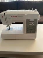 singer brilliance 6180, Hobby en Vrije tijd, Naaimachines en Toebehoren, Ophalen, Zo goed als nieuw, Singer
