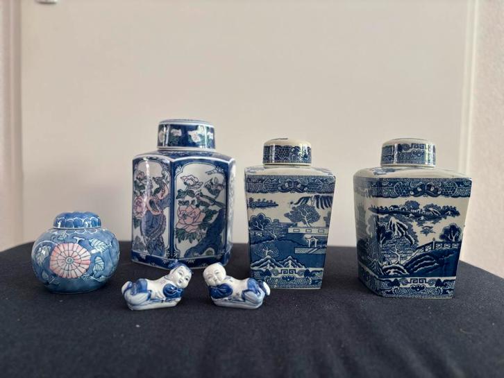 Chinees & Japans Porselein Collectie, Antiek en Kunst, Antiek | Porselein, Ophalen