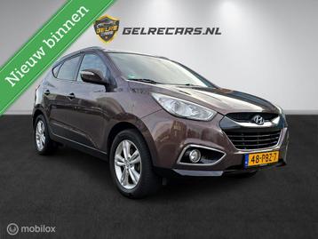 Hyundai ix35 2.0i i-Catcher Topper beschikbaar voor biedingen