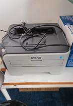 Brother laser netwerk printer, Computers en Software, Printers, Ophalen, Zo goed als nieuw, Printer