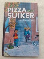 Pizza met Suiker - Lijda Hammenga, Ophalen of Verzenden, Zo goed als nieuw, Lijda Hammenga, Fictie algemeen
