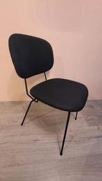 Lensvelt D-chair 101.
Zwart gestofferd, zwart onderdel, Ophalen, Gebruikt, Zwart, Stof