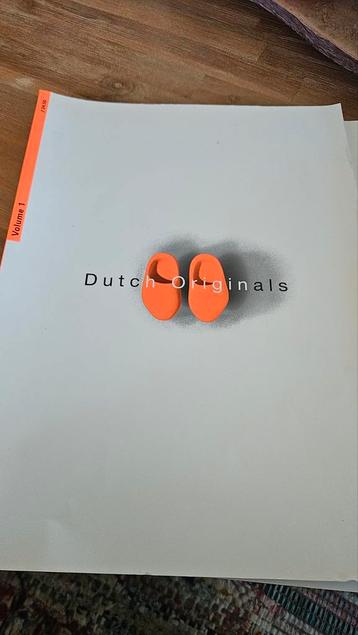 Dutch Originals - Gebr. van der Stroom volume 1 Gispen  beschikbaar voor biedingen