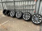 banden/velgen set BMW X5 breedset 21 inch origineel, Ophalen, Gebruikt, 21 inch, Band(en)