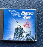 CD Status Quo - In the army now, Ophalen, Gebruikt, Poprock