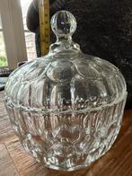 Kristallen suikerpot,nieuw!!, Ophalen, Overige typen, Nieuw, Glas