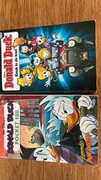 Donald Duck pockets, Meerdere comics, Ophalen of Verzenden, Gelezen, Europa