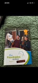 Leer paardrijboek met plezier, Dieren en Toebehoren, Paarden en Pony's | Overige Paardenspullen, Ophalen of Verzenden, Zo goed als nieuw