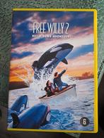 Free Willy 2 (dvd), Ophalen of Verzenden, Zo goed als nieuw