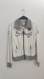 Gaastra  St-Barth Jasje Maat M, Maat 38/40 (M), Wit, Zo goed als nieuw, Jasje
