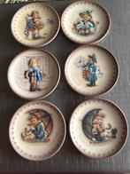Hummel Bordjes - Set van 12 Vintage Bordjes, Antiek en Kunst, Ophalen of Verzenden