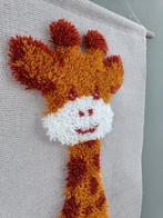 Smyrna wandkleed giraffe kinderkamer, Verzenden