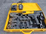 Perstang Rems Mini-Press 14V set V
15-22-28, Doe-het-zelf en Verbouw, Ophalen of Verzenden, Zo goed als nieuw