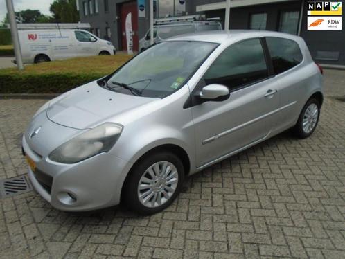 Renault Clio 1.2 Collection Nieuwe Apk, Auto's, Renault, Bedrijf, Te koop, Clio, ABS, Airbags, Airconditioning, Boordcomputer