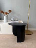 FEST Bijzettafel Plateau, Huis en Inrichting, Minder dan 55 cm, Zo goed als nieuw, Ovaal, Hout