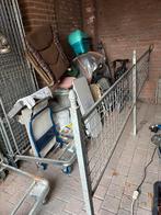 Hek Gegalvaniseerd, Ophalen, Zo goed als nieuw, IJzer