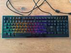 Trust Thura GXT860, Trust GXT Gaming, Gebruikt, Gaming toetsenbord, Ophalen of Verzenden