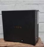 SIREN - Prachtige zwarte leren pumps maat 41 - Nieuw, Kleding | Dames, Schoenen, SIREN, Pumps, Zwart, Nieuw