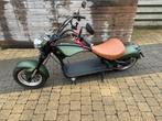 te koop: Echopper merk Mangosteen, kleur matgroen, Gebruikt, Elektrisch, Ophalen, Overige merken