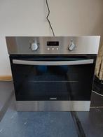 Zanussi ZOB25601XK Inbouw Oven - Werkt Goed!, Witgoed en Apparatuur, Gebruikt, Oven, Hete lucht, Inbouw