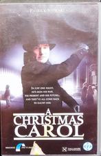 A Christmas Carol VHS, Komedie, Alle leeftijden, Ophalen of Verzenden, Zo goed als nieuw