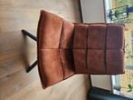 Prachtige draai fauteuil, Ophalen, Minder dan 75 cm, Zo goed als nieuw, Stof