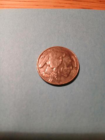 Replica Buffalo Nikkel 1926 beschikbaar voor biedingen