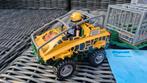 Play mobil Jeep met aanhanger, ranger en dinosaurus, Ophalen of Verzenden, Zo goed als nieuw