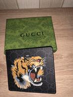 Gucci portemonnee, Sieraden, Tassen en Uiterlijk, Portemonnees, Overige merken, Zwart, Nieuw, Ophalen of Verzenden
