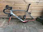 Eddy merckx Sallanches 64 carbon frameset, Ophalen of Verzenden, Gebruikt, Overige typen