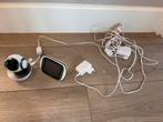 Motorola Babyfoon met Wifi en Camera, Ophalen of Verzenden, Zo goed als nieuw, Minder dan 100 meter, Camera
